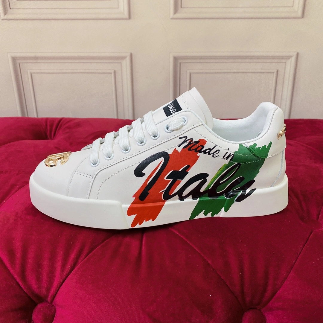 Refined Men Women D*G LOW Sneaker 20230814- 5999