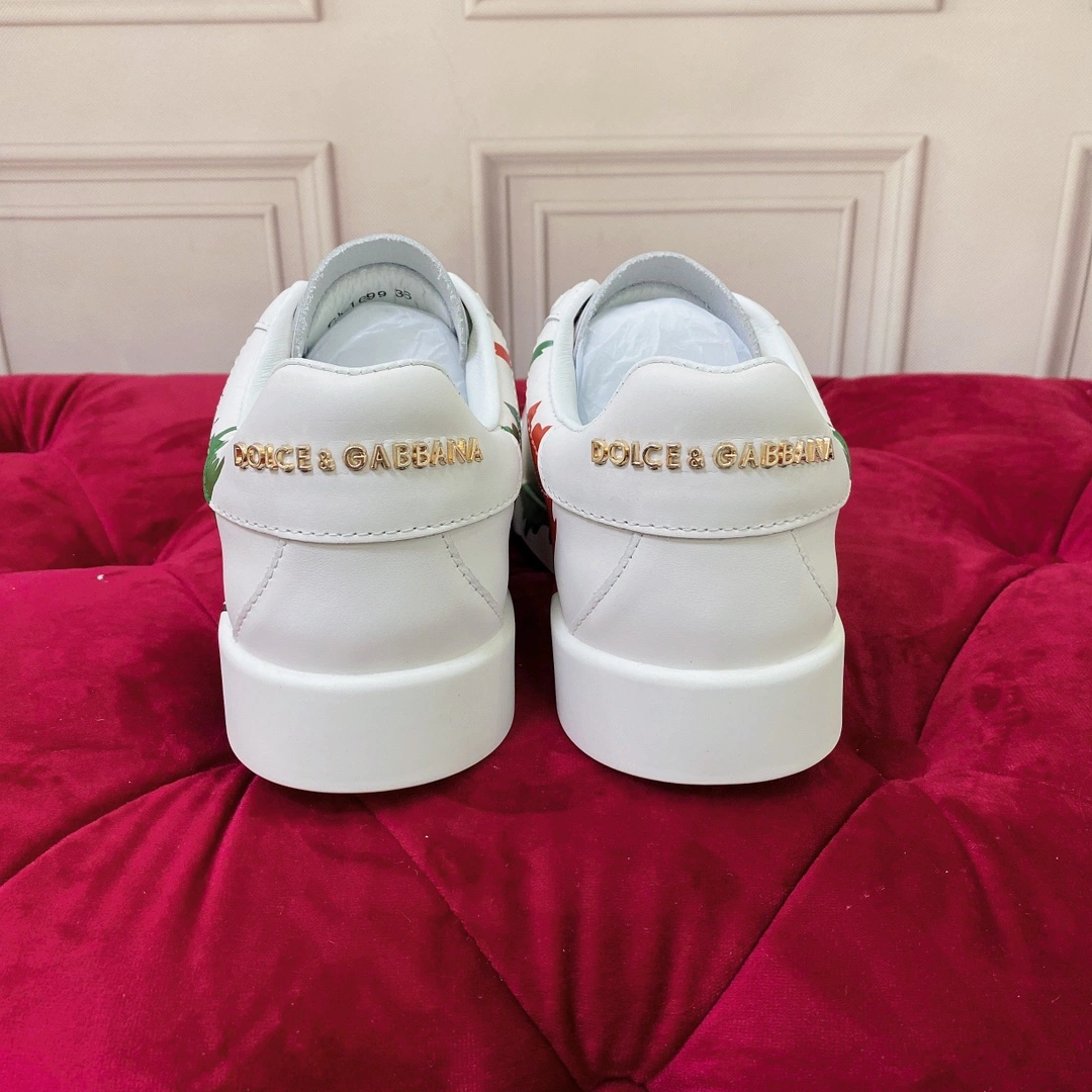 Refined Men Women D*G LOW Sneaker 20230814- 5999