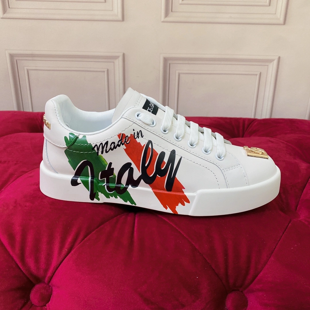 Refined Men Women D*G LOW Sneaker 20230814- 5999