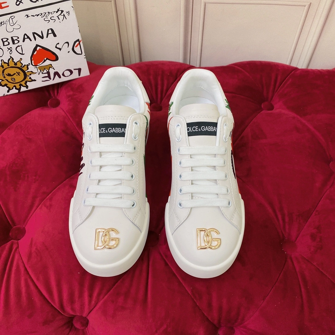 Refined Men Women D*G LOW Sneaker 20230814- 5999