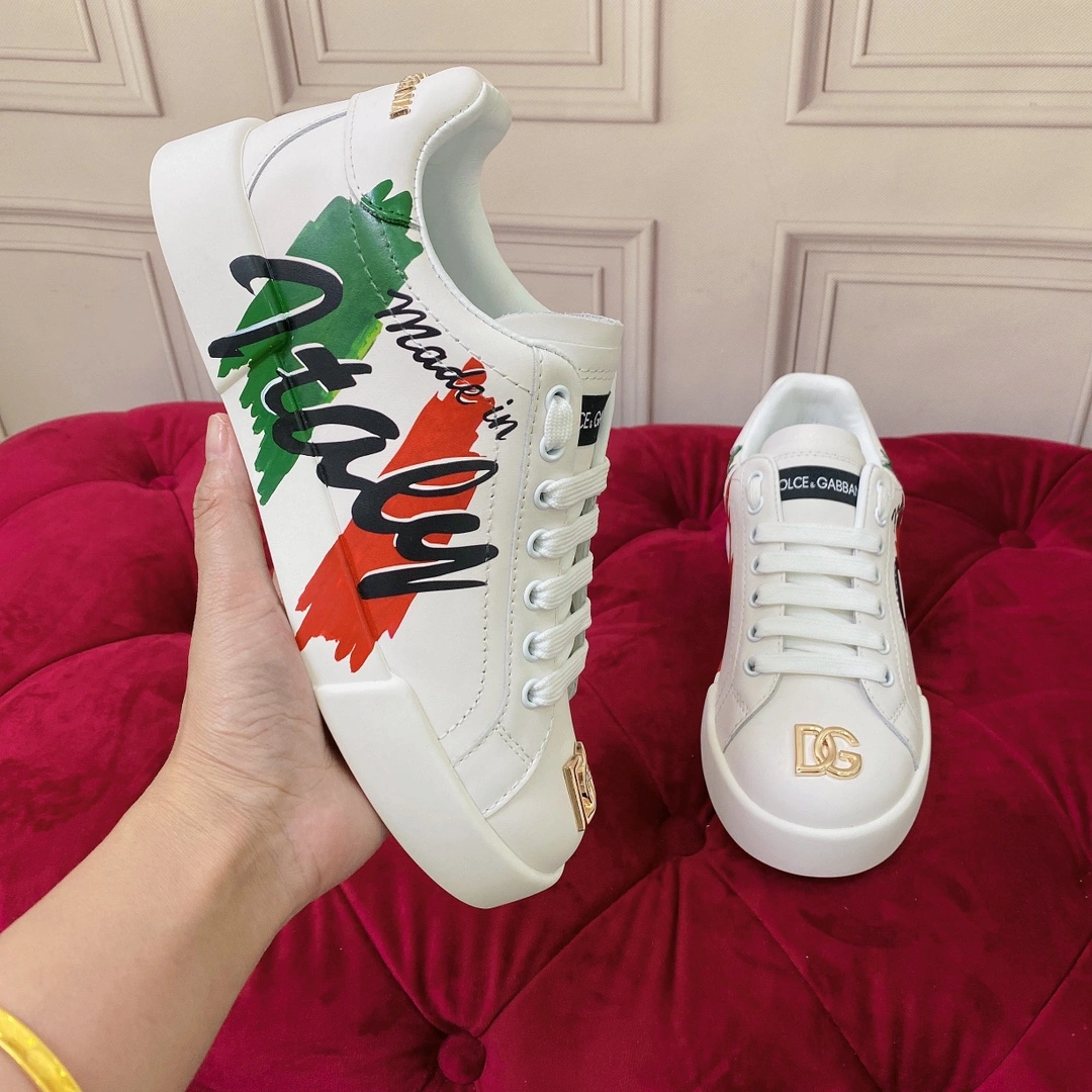 Refined Men Women D*G LOW Sneaker 20230814- 5999