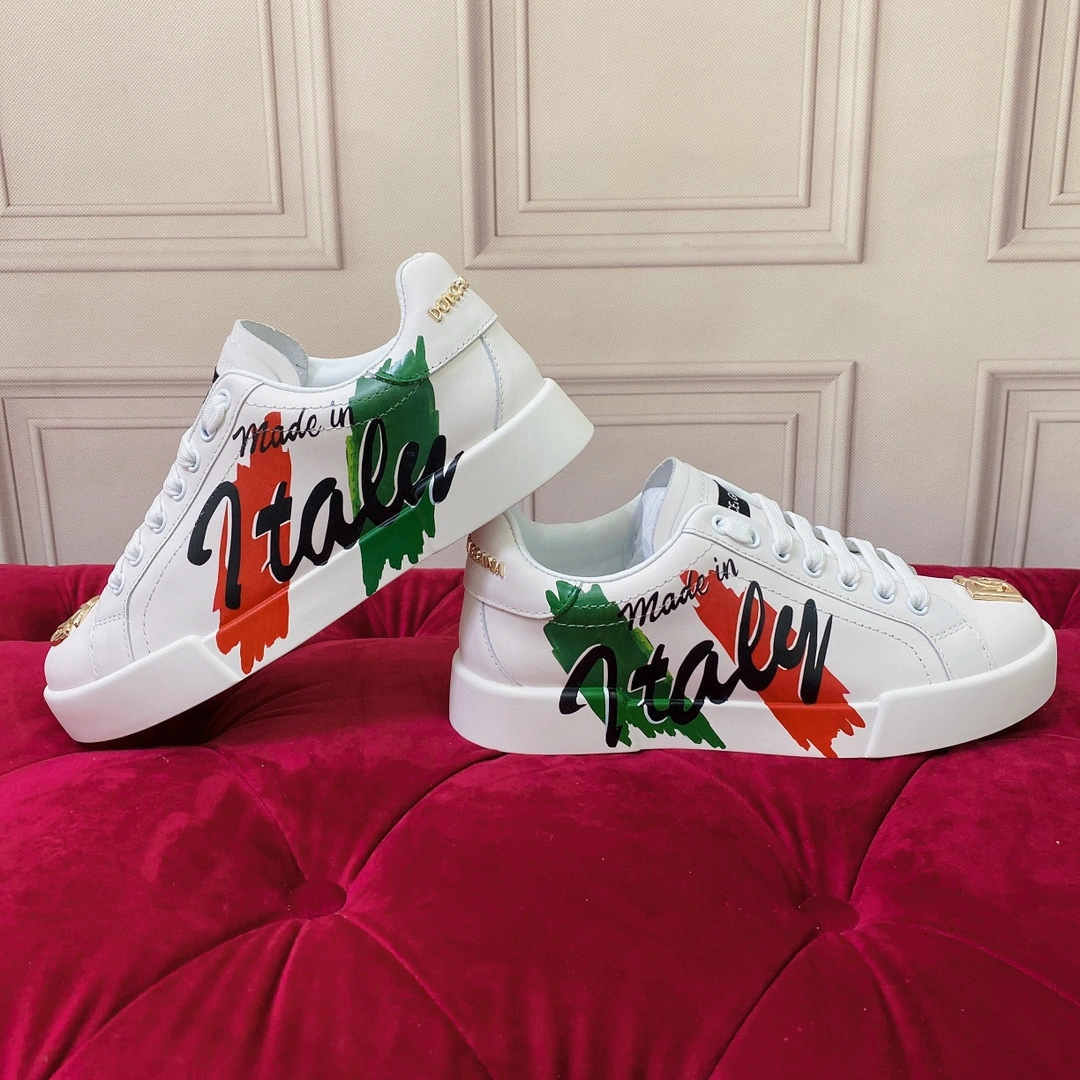 Refined Men Women D*G LOW Sneaker 20230814- 5999