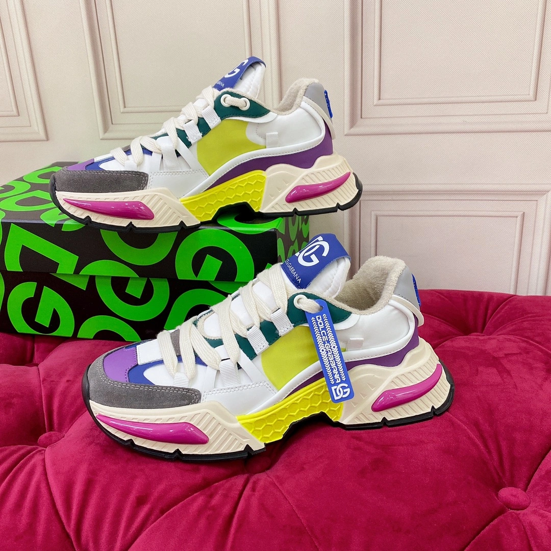 Men Women D*G LOW Sneaker 20230814- HighQuality 5962