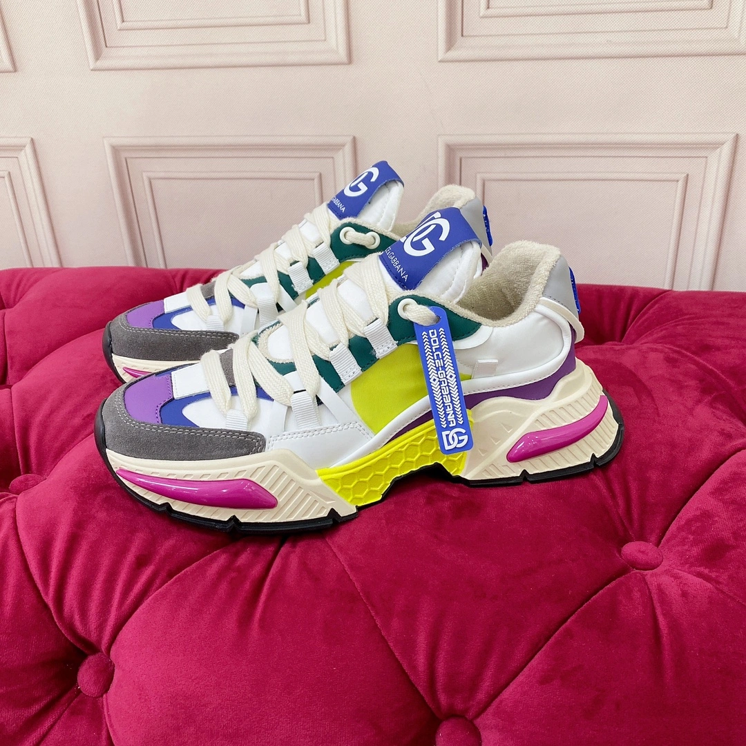 Men Women D*G LOW Sneaker 20230814- HighQuality 5962