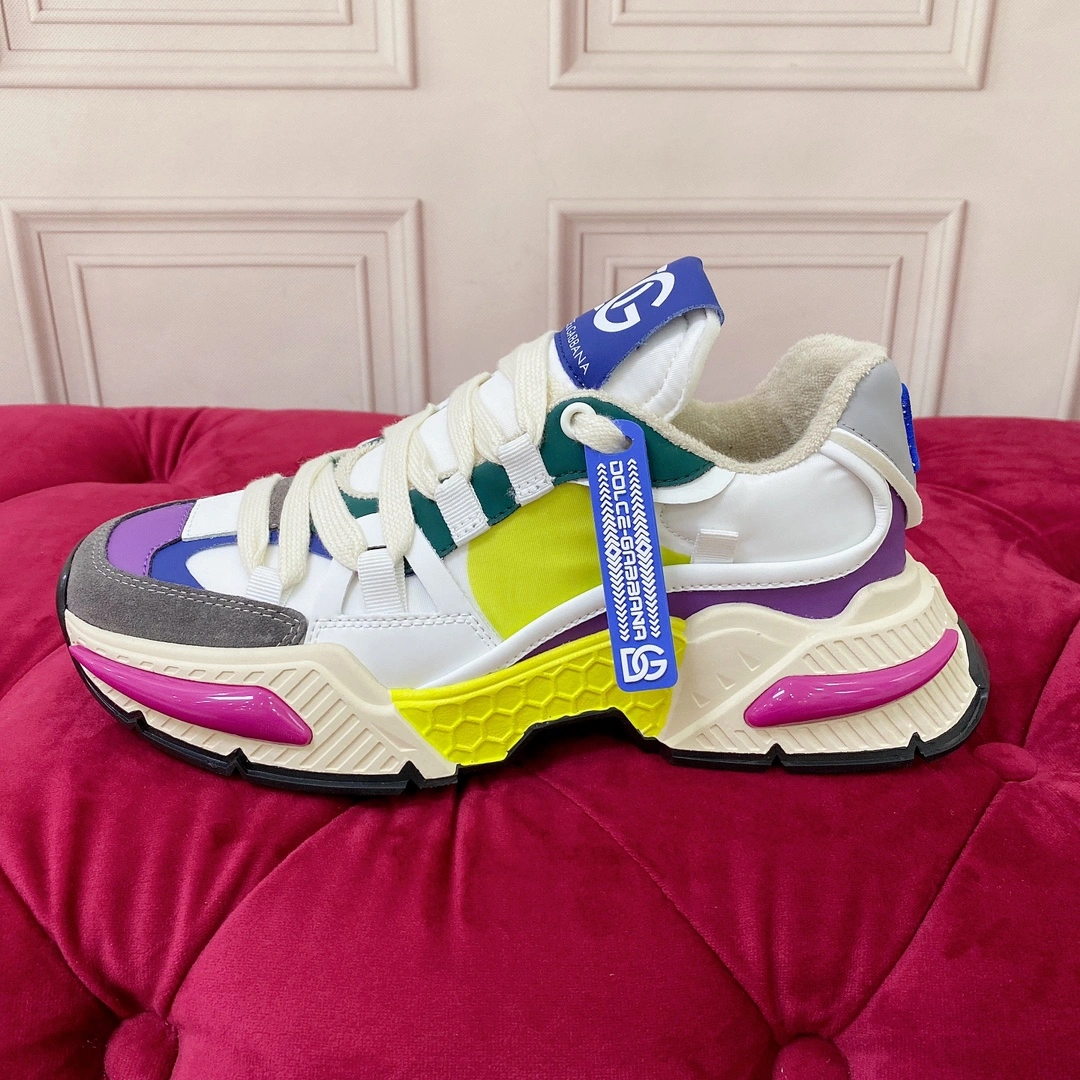 Men Women D*G LOW Sneaker 20230814- HighQuality 5962