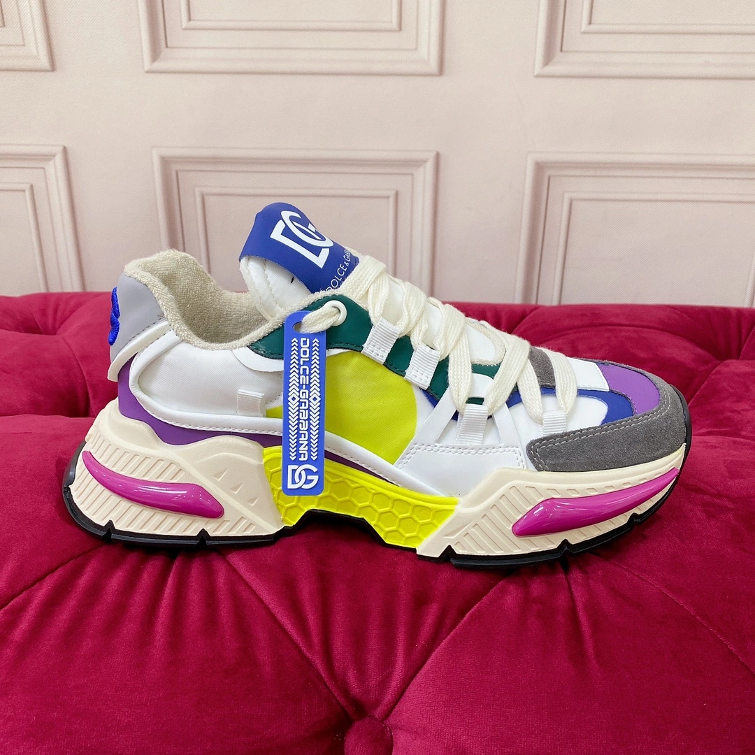 Men Women D*G LOW Sneaker 20230814- HighQuality 5962