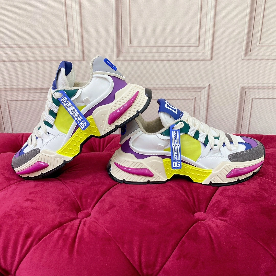 Men Women D*G LOW Sneaker 20230814- HighQuality 5962