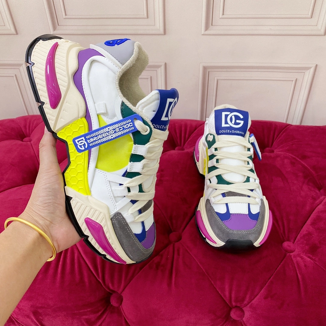 Men Women D*G LOW Sneaker 20230814- HighQuality 5962