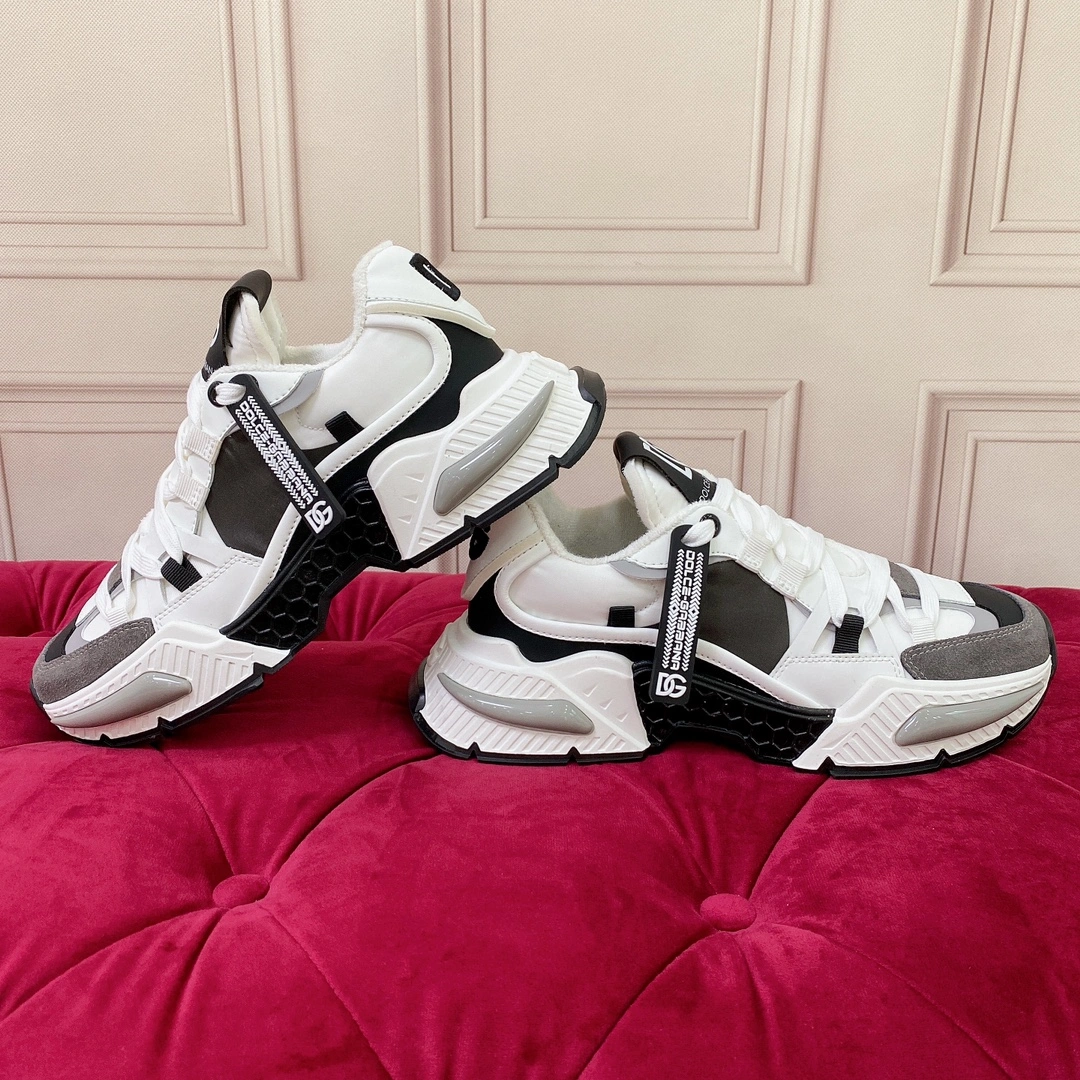 Men Women D*G LOW Sneaker 20230814- Refined 5961