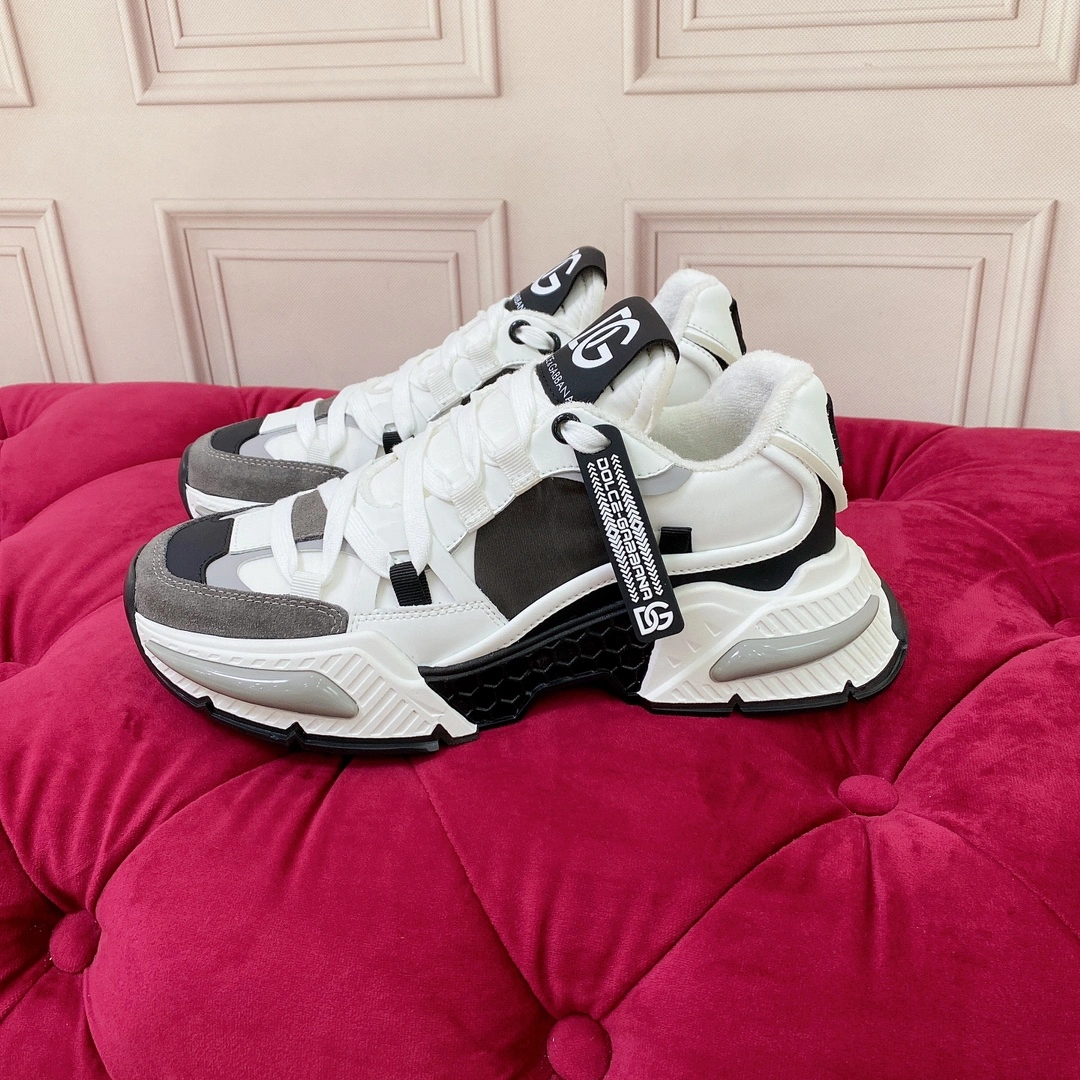 Men Women D*G LOW Sneaker 20230814- Refined 5961