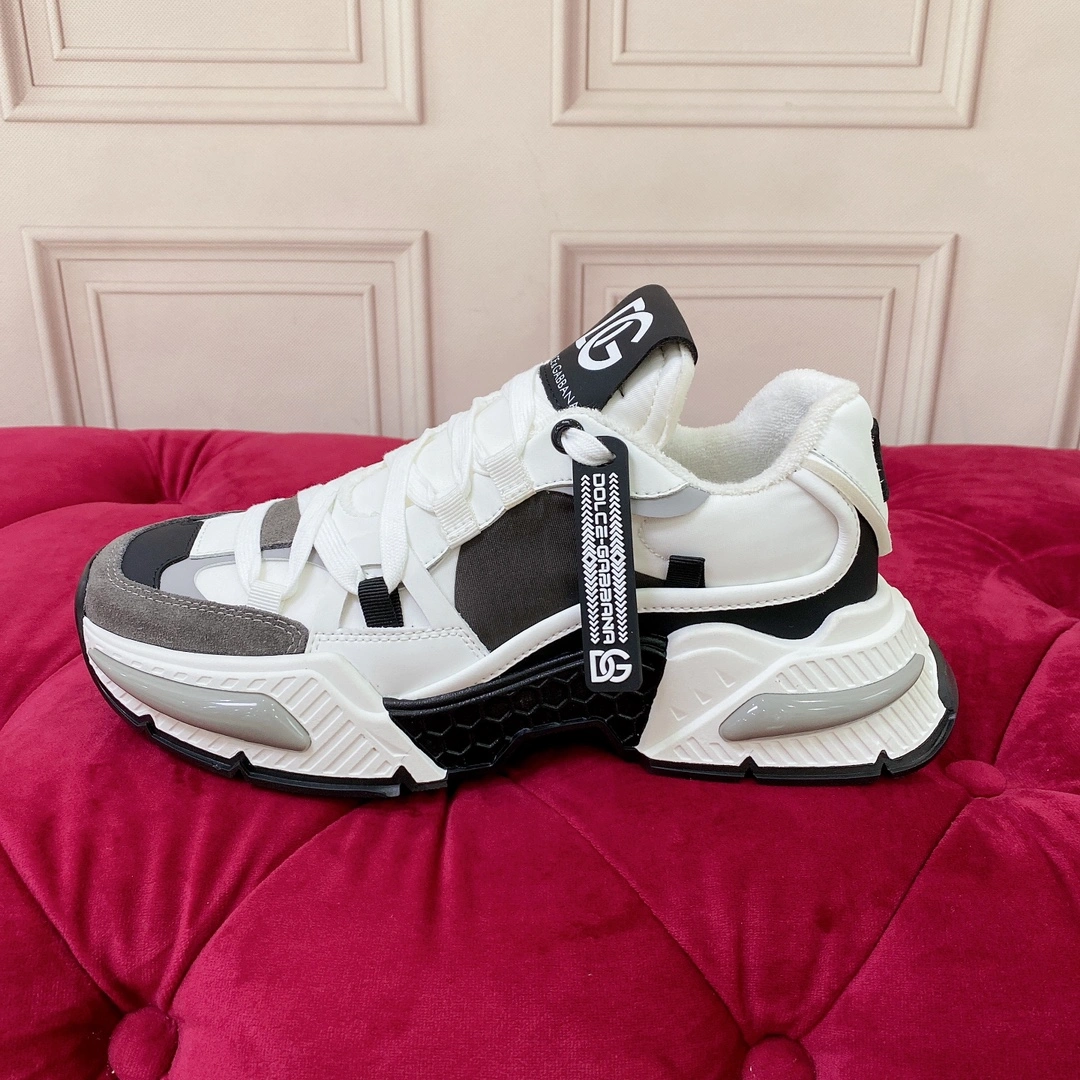 Men Women D*G LOW Sneaker 20230814- Refined 5961