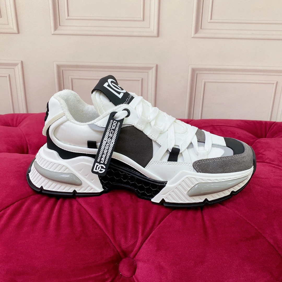 Men Women D*G LOW Sneaker 20230814- Refined 5961