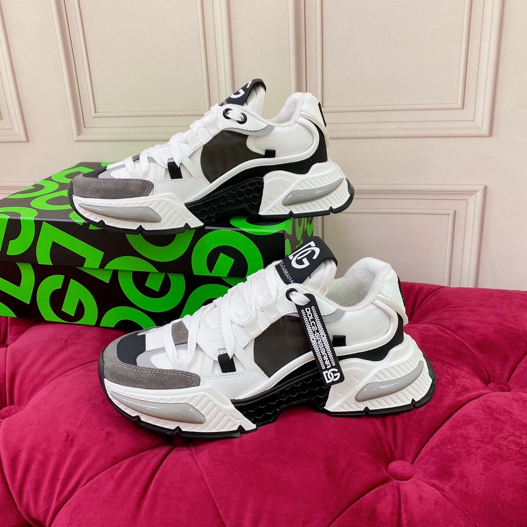 Men Women D*G LOW Sneaker 20230814- Refined 5961