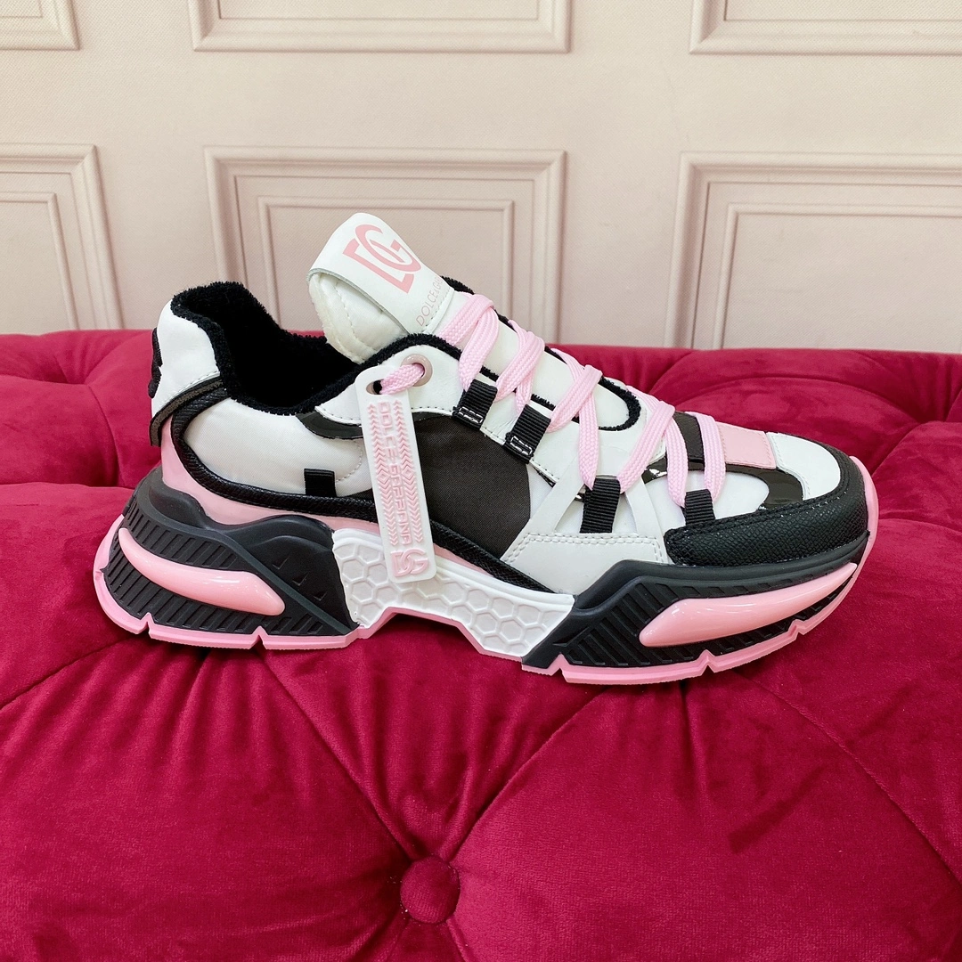Men Women D*G LOW Sneaker 20230814- Comfortable 5960