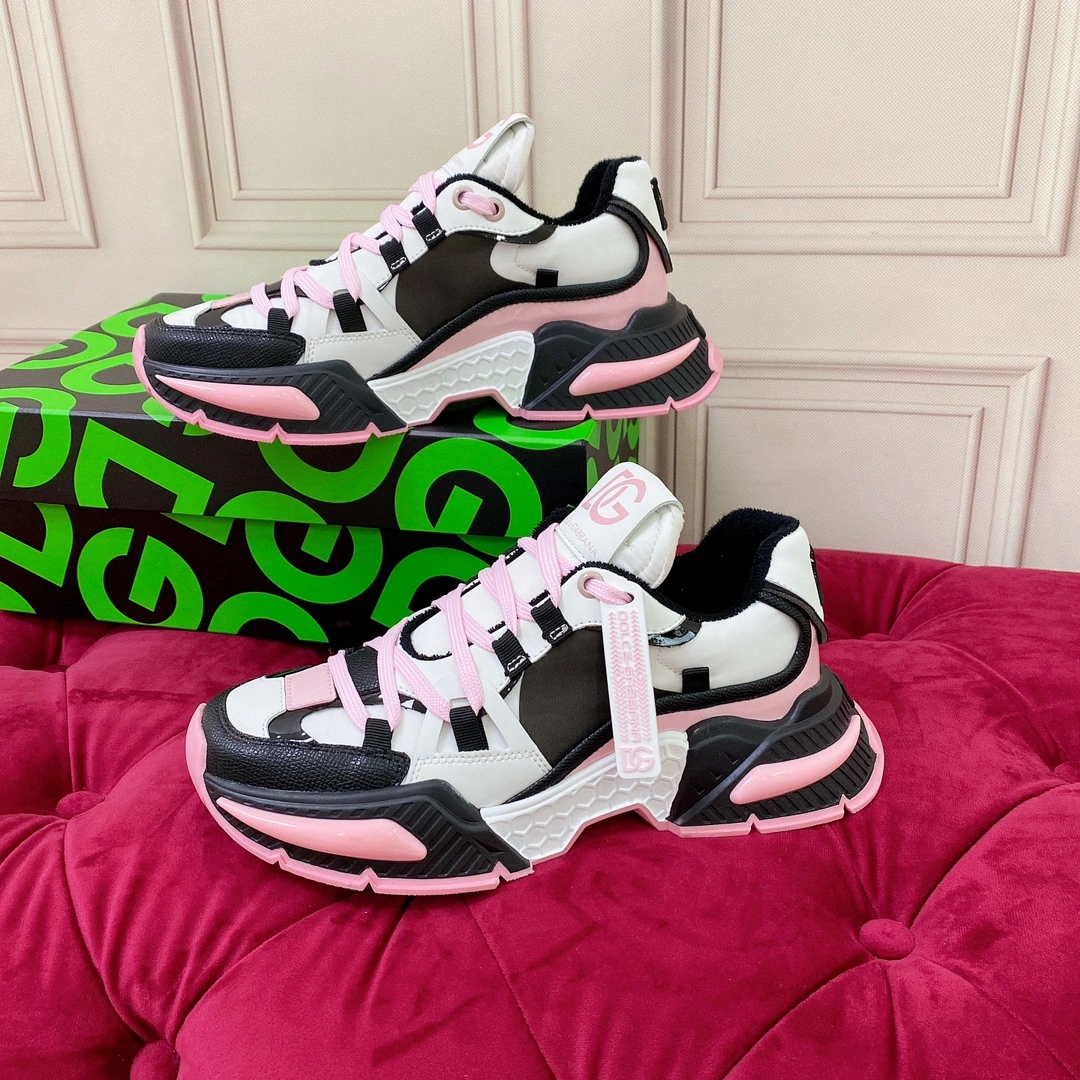 Men Women D*G LOW Sneaker 20230814- Comfortable 5960