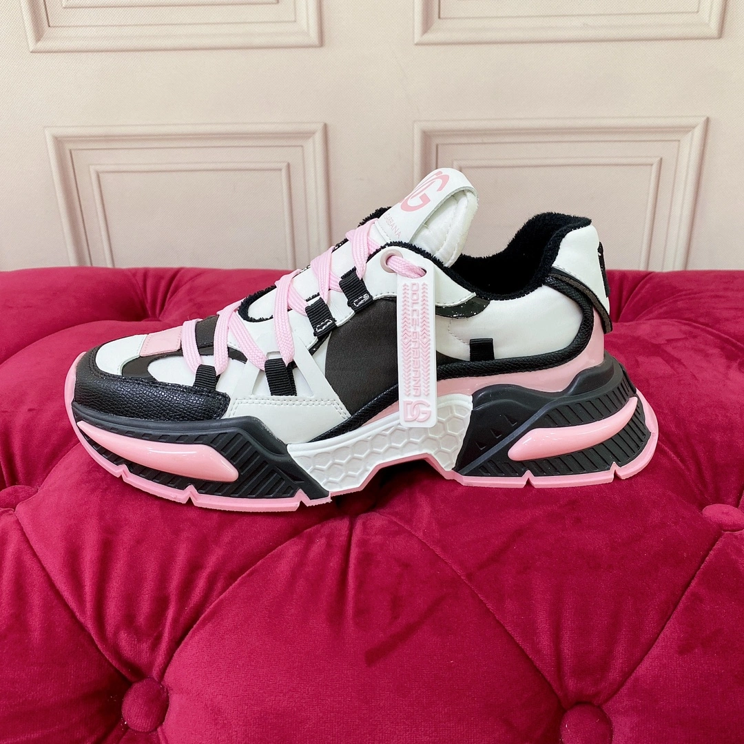 Men Women D*G LOW Sneaker 20230814- Comfortable 5960