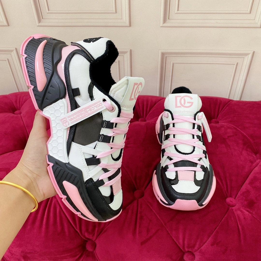 Men Women D*G LOW Sneaker 20230814- Comfortable 5960