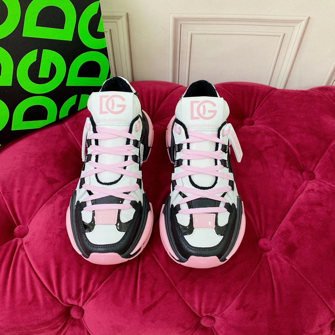 Men Women D*G LOW Sneaker 20230814- Comfortable 5960