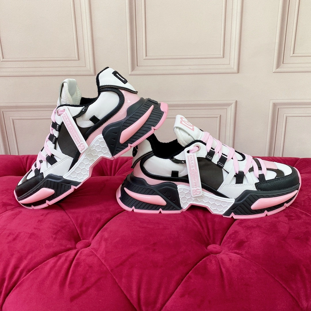 Men Women D*G LOW Sneaker 20230814- Comfortable 5960