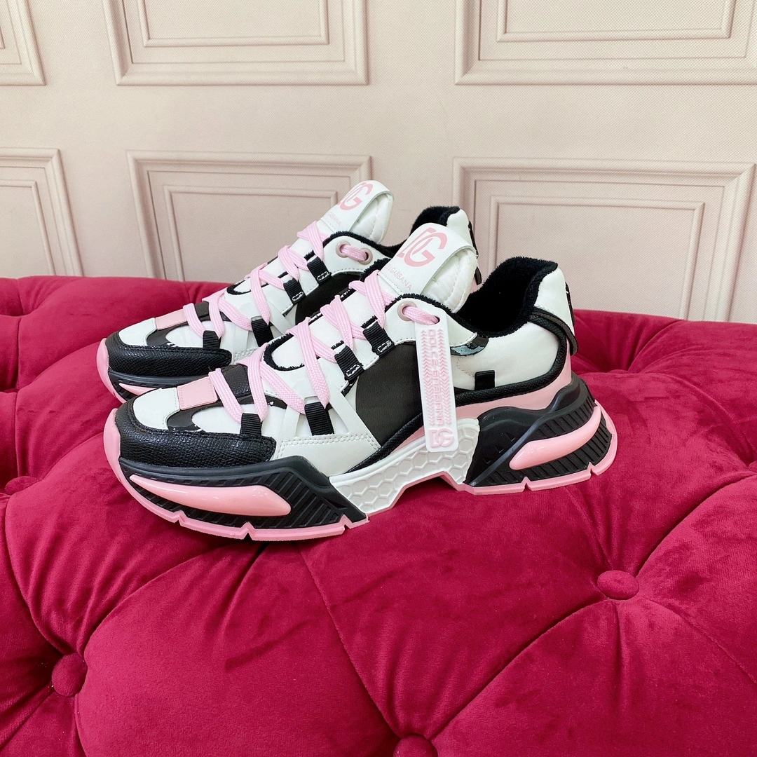 Men Women D*G LOW Sneaker 20230814- Comfortable 5960