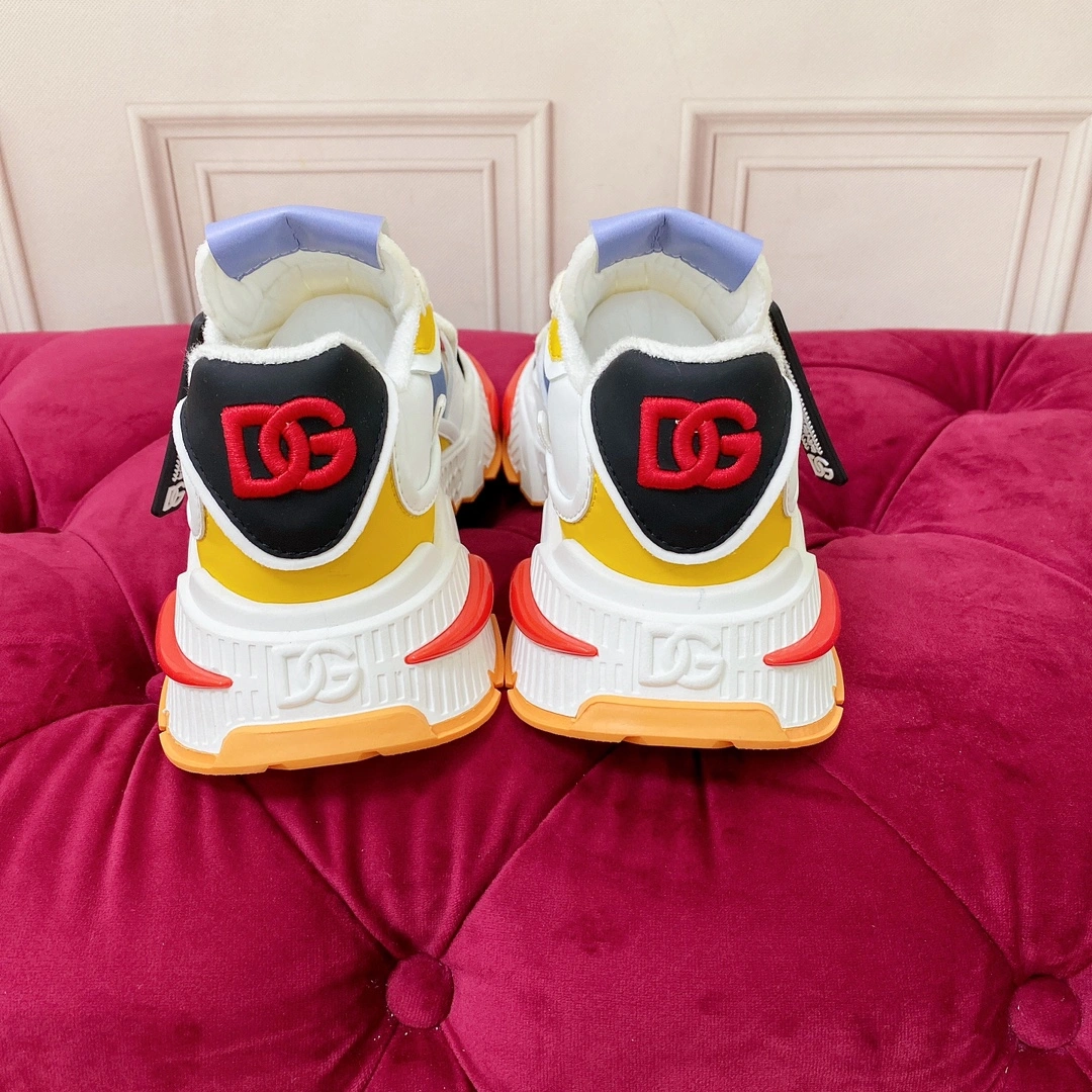 EyeCatching Men Women D*G LOW Sneaker 20230814- 5959