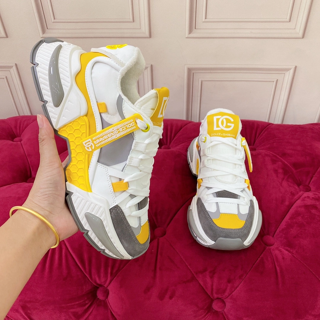 Men Women D*G LOW Sneaker 20230814- Flexible 5957