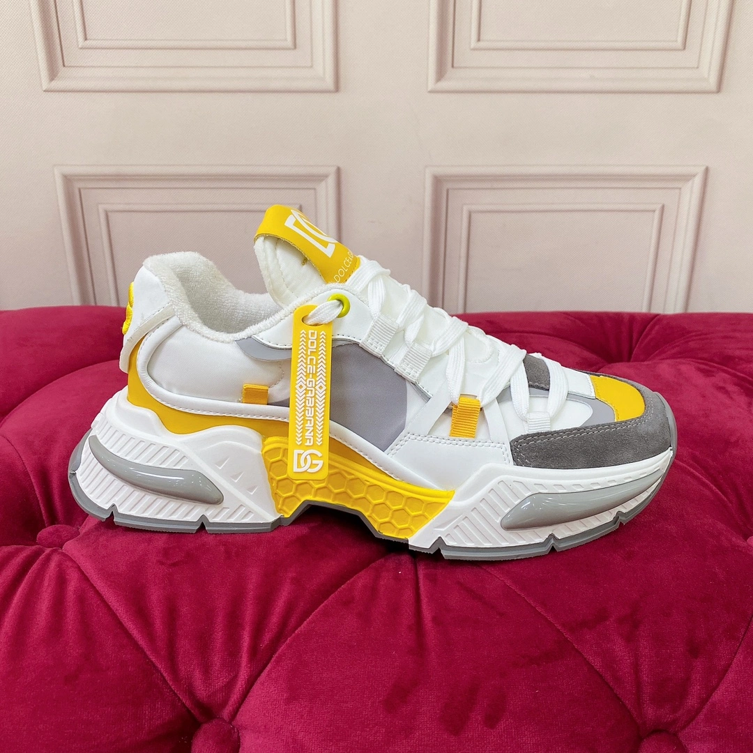 Men Women D*G LOW Sneaker 20230814- Flexible 5957