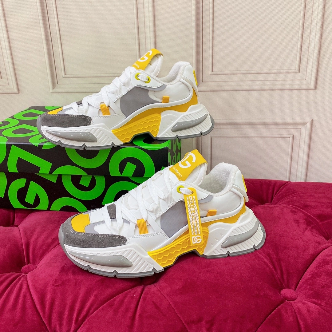 Men Women D*G LOW Sneaker 20230814- Flexible 5957