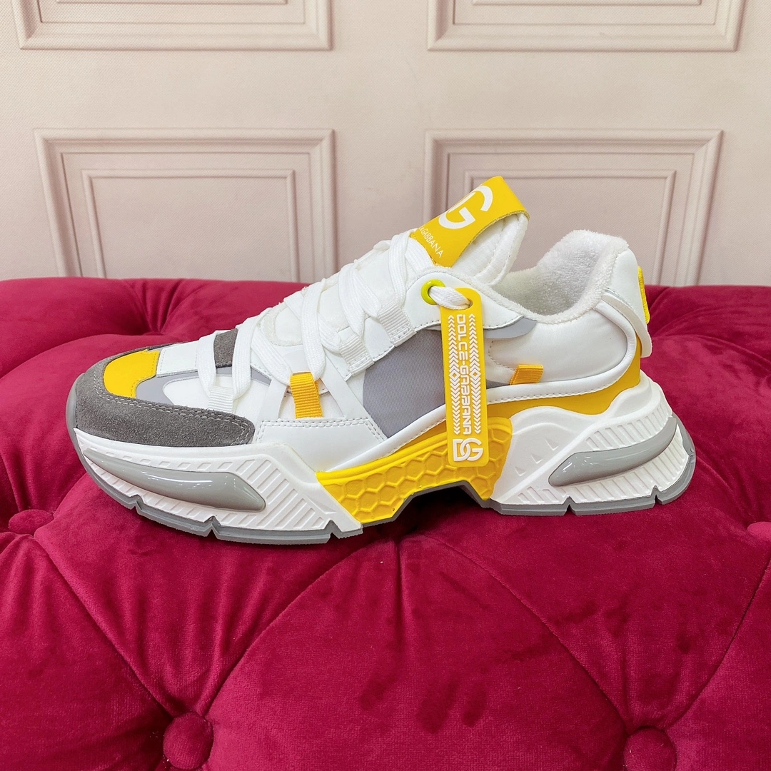 Men Women D*G LOW Sneaker 20230814- Flexible 5957