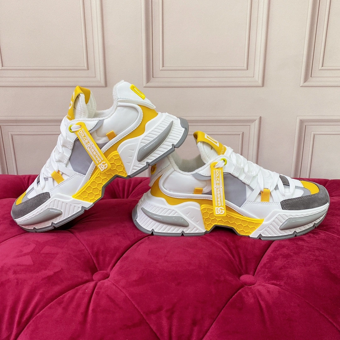 Men Women D*G LOW Sneaker 20230814- Flexible 5957