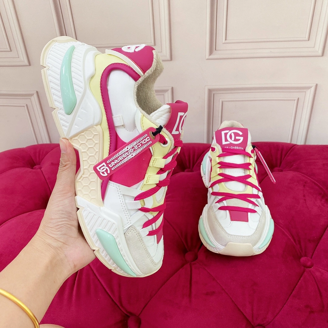 Men Women D*G LOW Sneaker 20230814- Flexible 5958