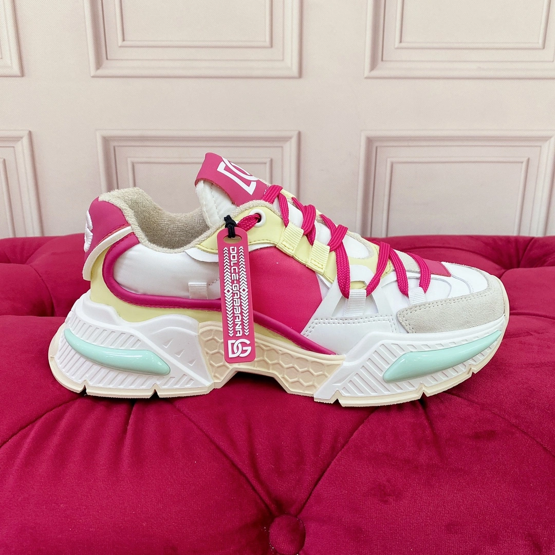 Men Women D*G LOW Sneaker 20230814- Flexible 5958
