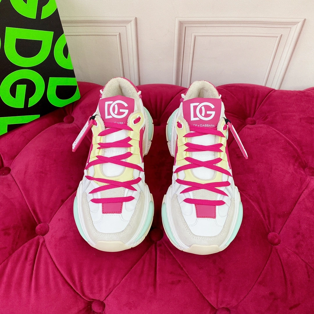 Men Women D*G LOW Sneaker 20230814- Flexible 5958