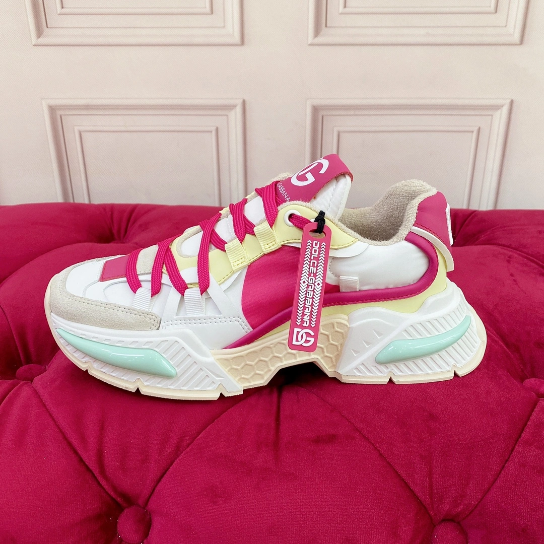 Men Women D*G LOW Sneaker 20230814- Flexible 5958