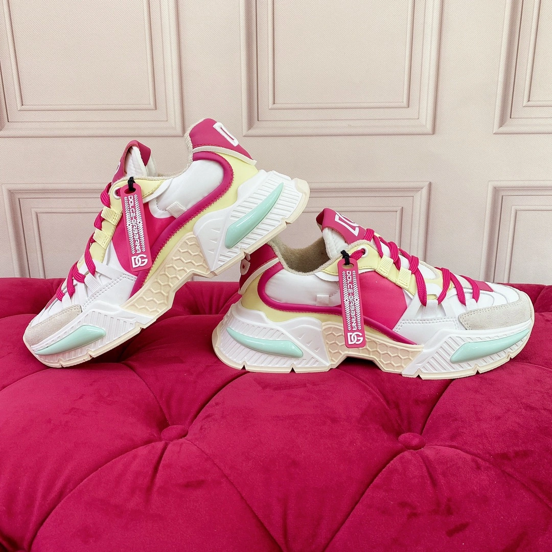 Men Women D*G LOW Sneaker 20230814- Flexible 5958
