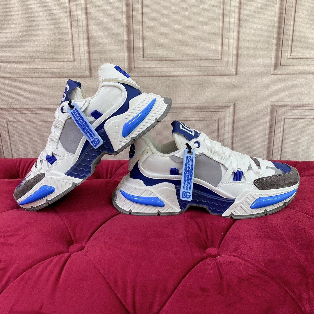 Efficient Men Women D*G LOW Sneaker 20230814- 5955