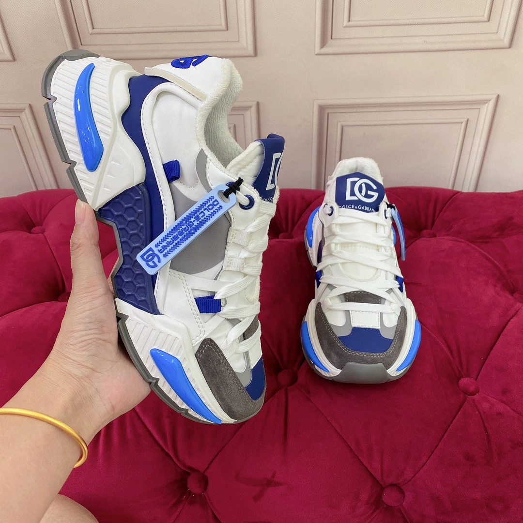 Efficient Men Women D*G LOW Sneaker 20230814- 5955