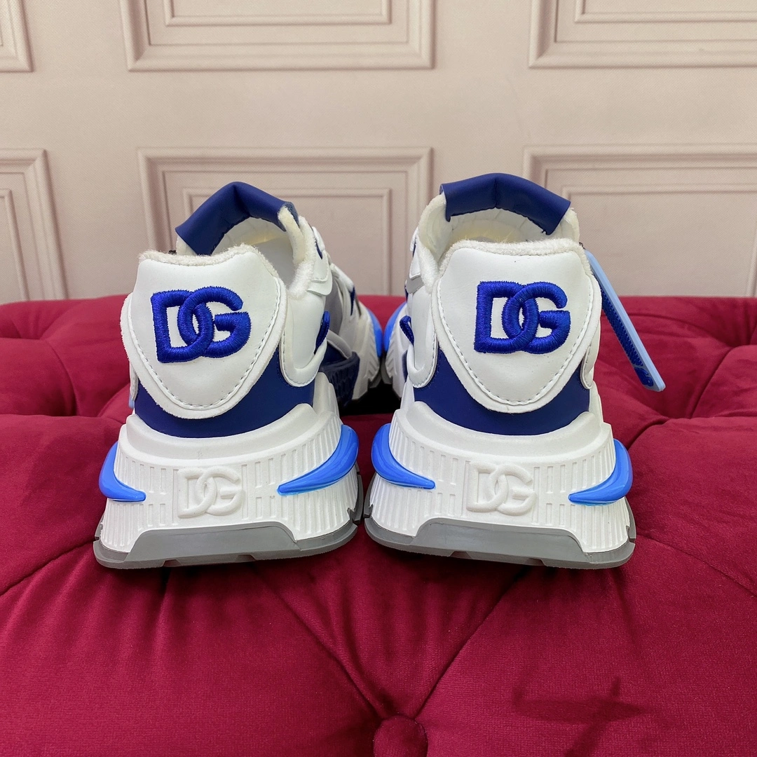 Efficient Men Women D*G LOW Sneaker 20230814- 5955