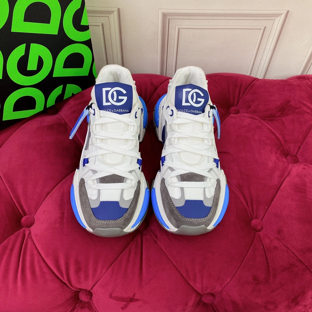 Efficient Men Women D*G LOW Sneaker 20230814- 5955