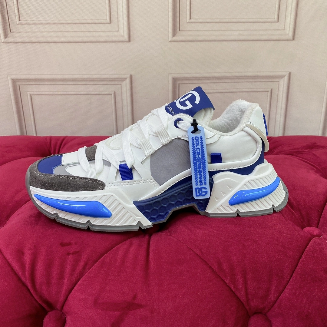 Efficient Men Women D*G LOW Sneaker 20230814- 5955