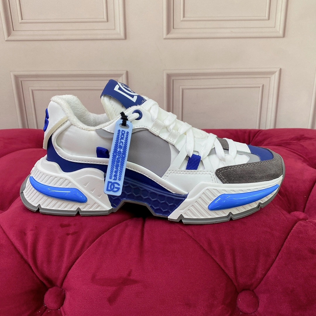 Efficient Men Women D*G LOW Sneaker 20230814- 5955