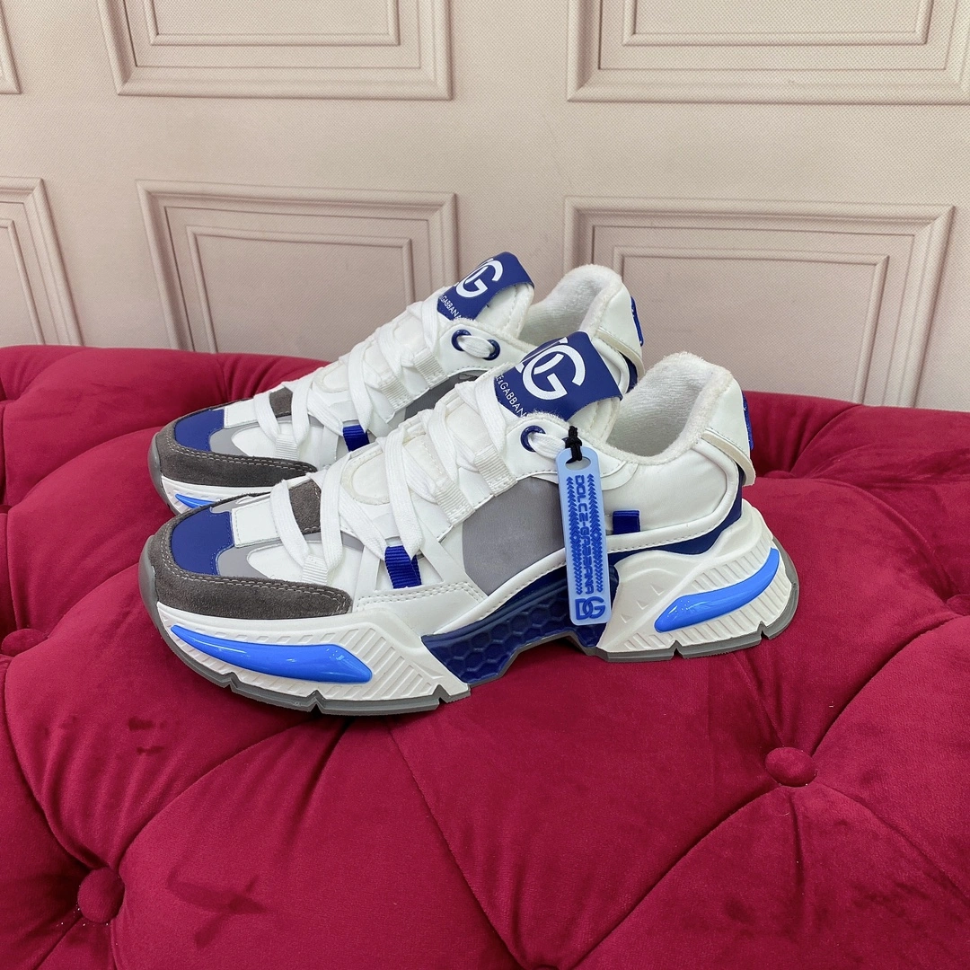 Efficient Men Women D*G LOW Sneaker 20230814- 5955