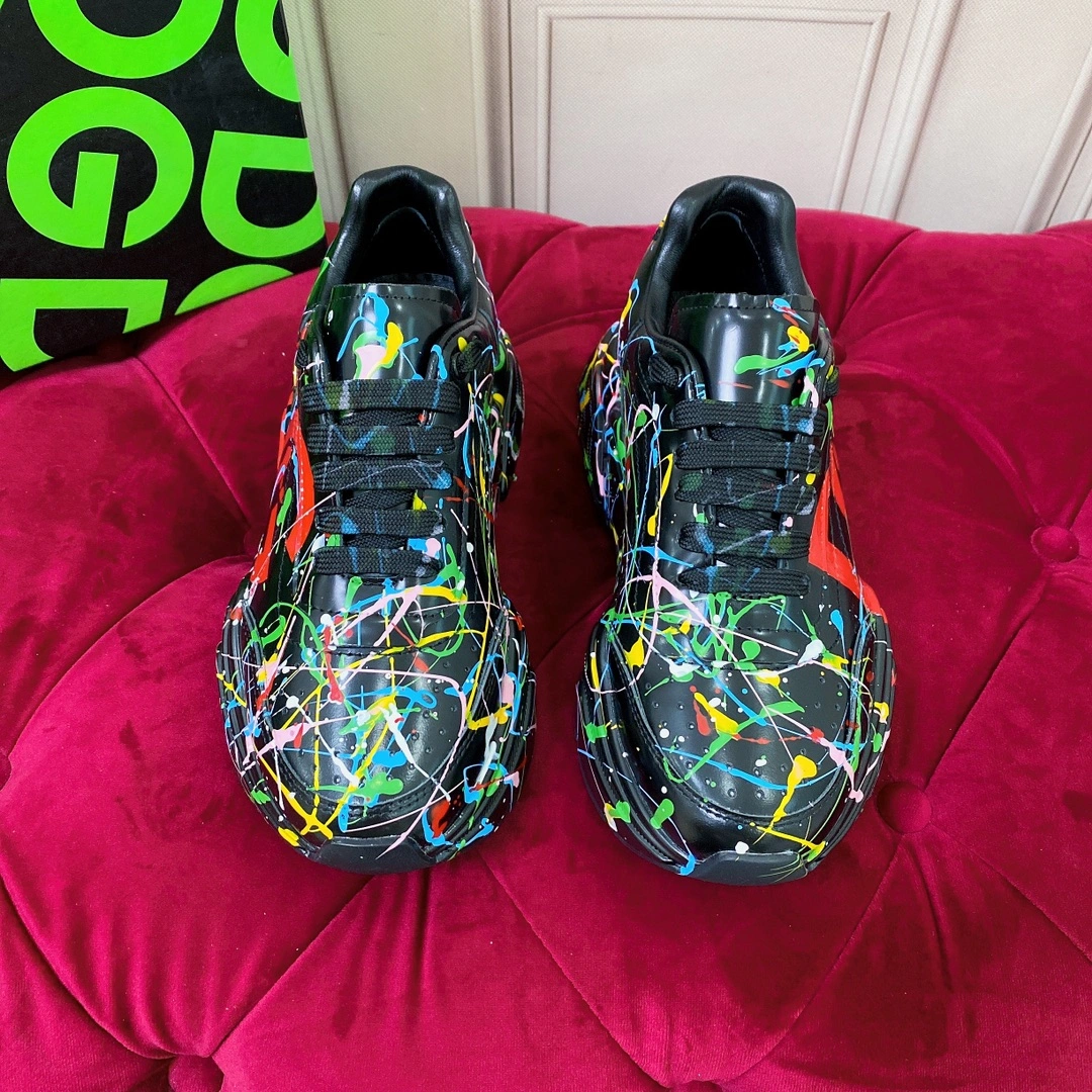 Youthful Men Women D*G LOW Sneaker 20230814- 5953