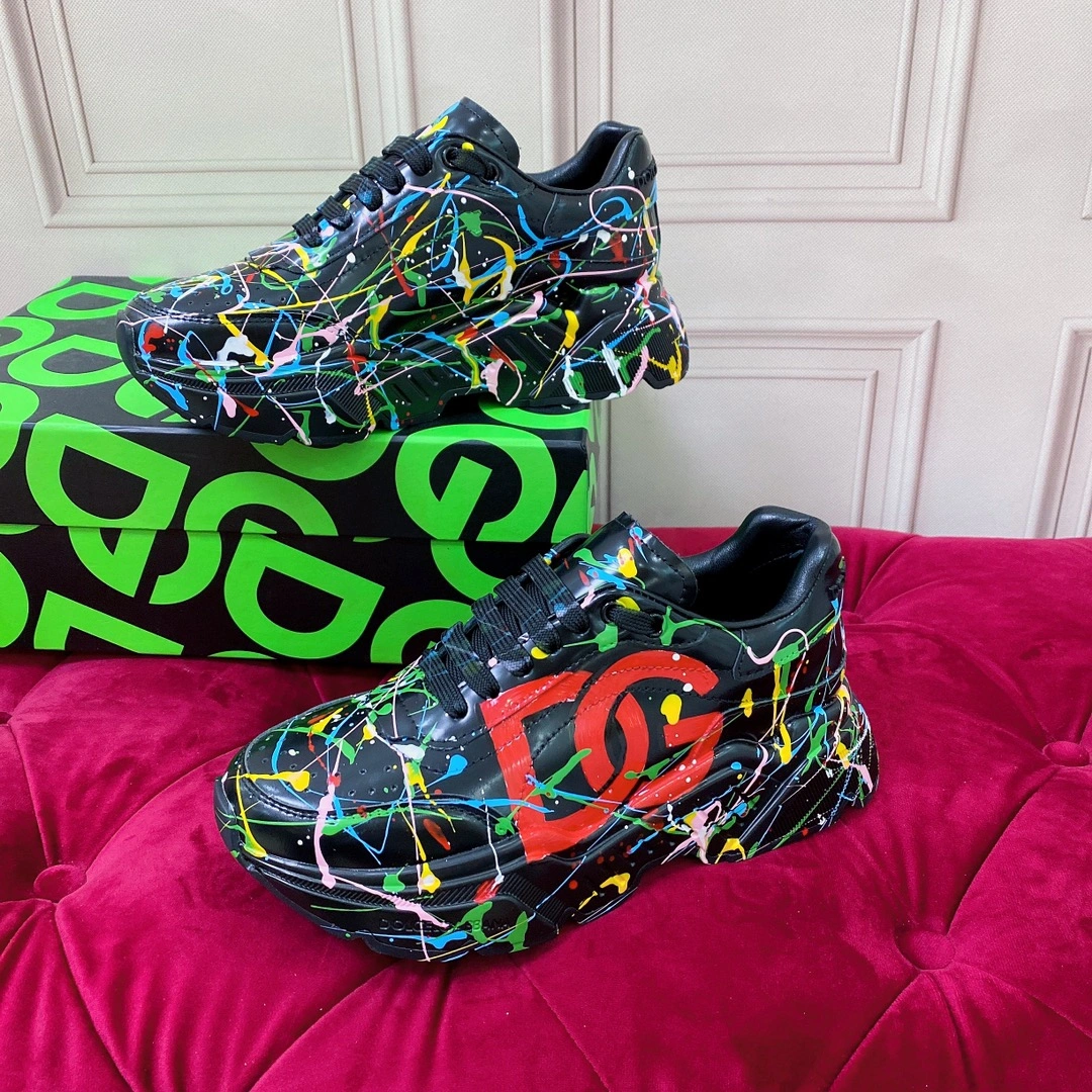 Youthful Men Women D*G LOW Sneaker 20230814- 5953