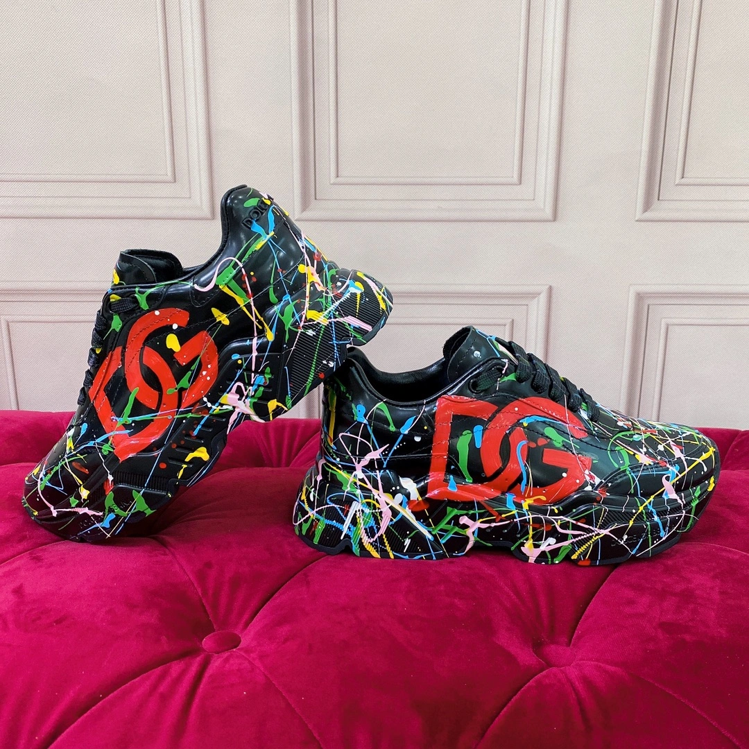 Youthful Men Women D*G LOW Sneaker 20230814- 5953