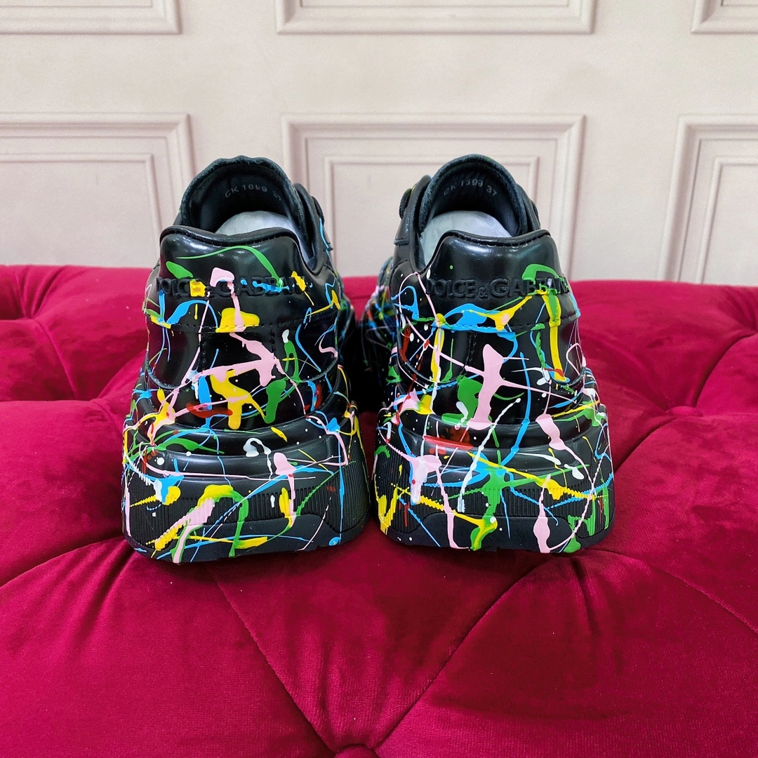 Youthful Men Women D*G LOW Sneaker 20230814- 5953