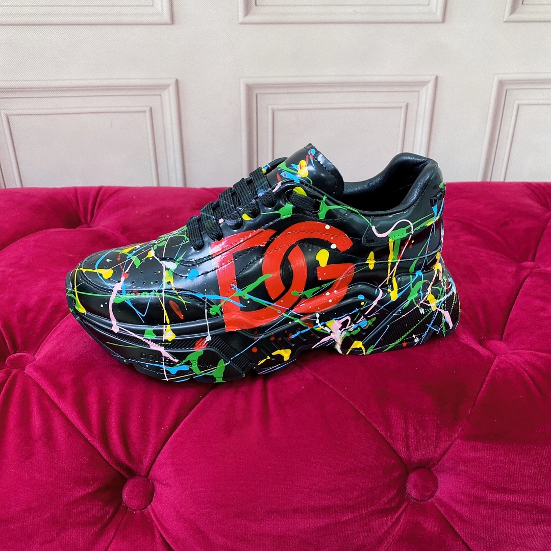 Youthful Men Women D*G LOW Sneaker 20230814- 5953