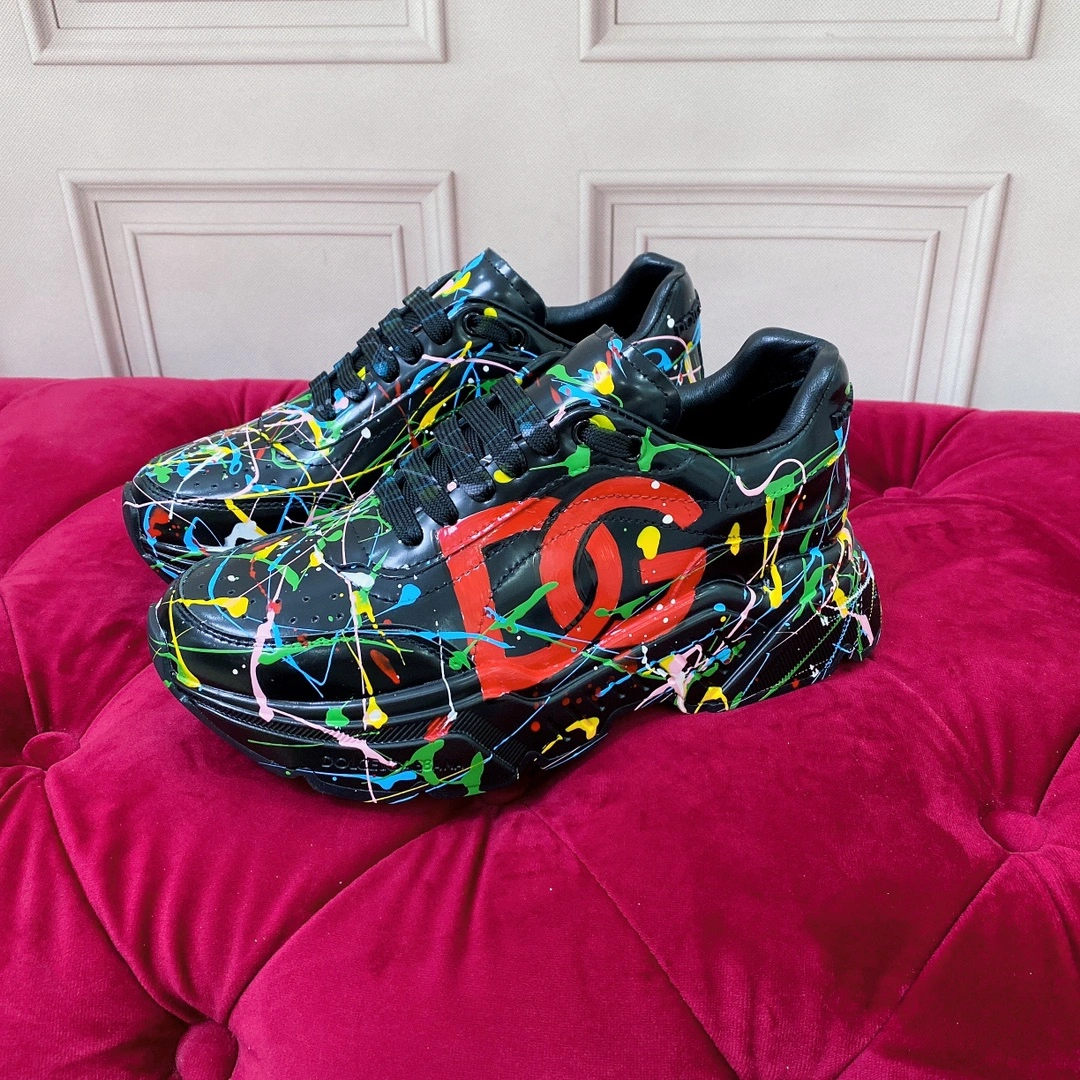 Youthful Men Women D*G LOW Sneaker 20230814- 5953