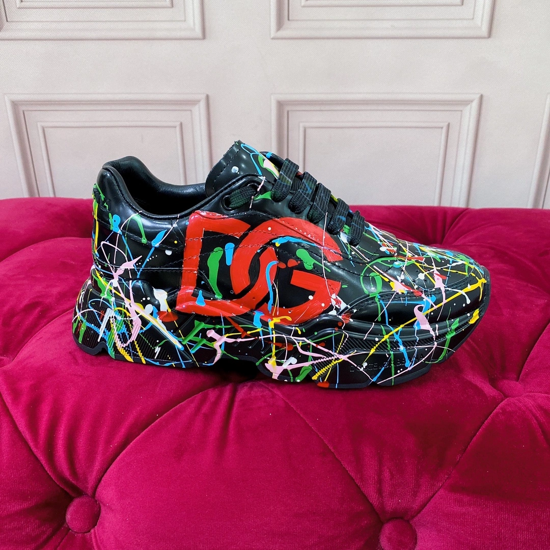 Youthful Men Women D*G LOW Sneaker 20230814- 5953