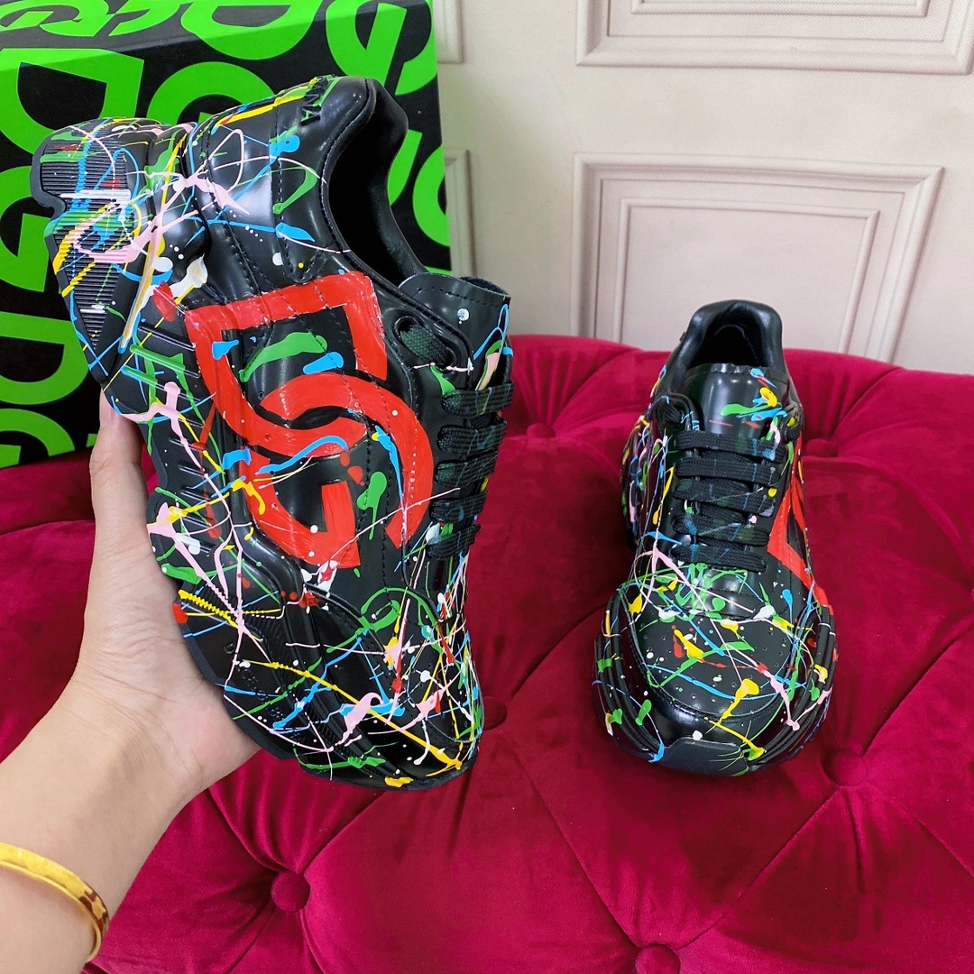 Youthful Men Women D*G LOW Sneaker 20230814- 5953